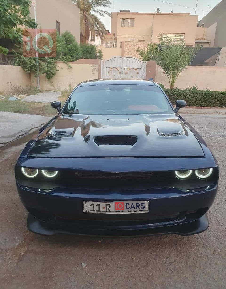 دودج تشالنجر